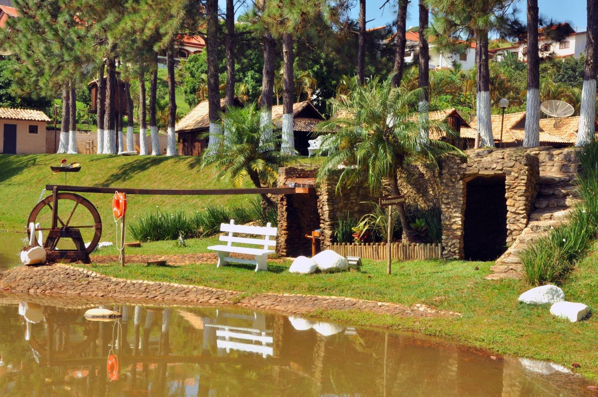Park Hotel Modelo Pinhalzinho  Exterior foto