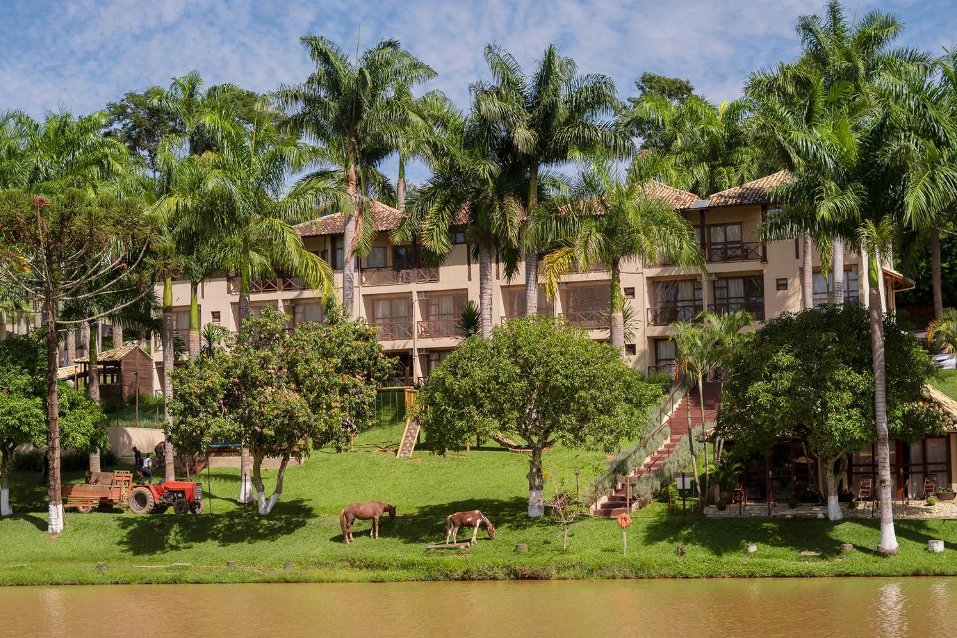 Park Hotel Modelo Pinhalzinho  Exterior foto